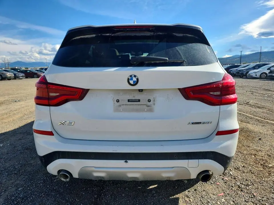 2019 BMW X3 XDRIVE30I  