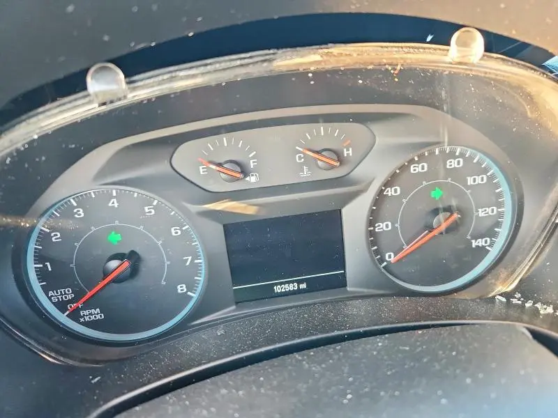 2020 CHEVROLET EQUINOX LS  