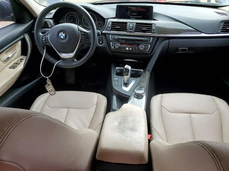 2014 BMW 328 XI  