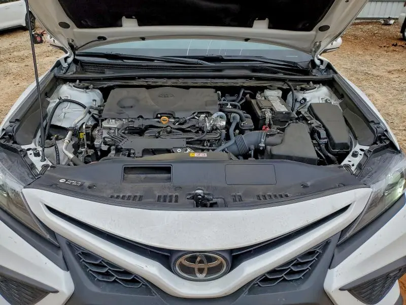 2023 TOYOTA CAMRY SE NIGHT SHADE  