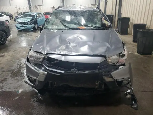 2018 MITSUBISHI OUTLANDER SPORT SEL