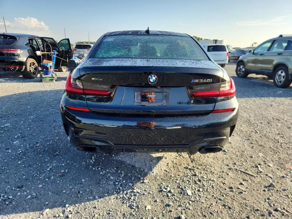 2021 BMW M340XI   