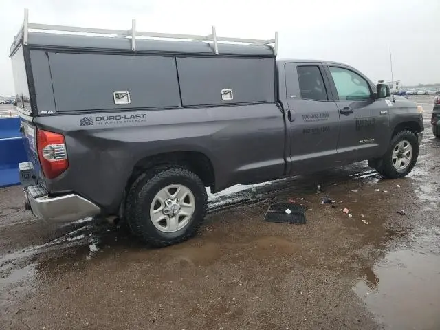 2016 TOYOTA TUNDRA DOUBLE CAB SR  