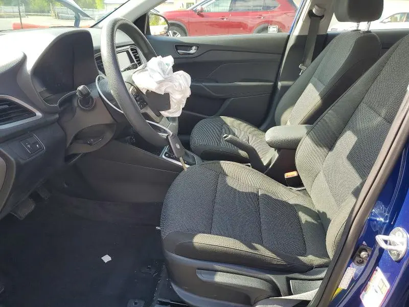 2021 HYUNDAI ACCENT SEL  