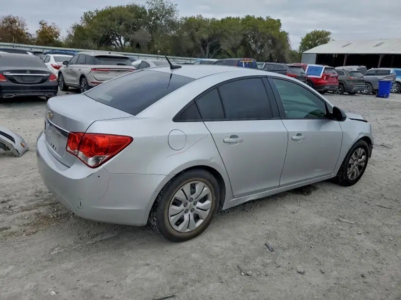 2013 CHEVROLET CRUZE LS  