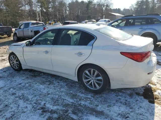 2014 INFINITI Q50 BASE