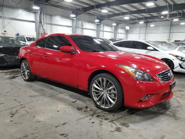 2013 INFINITI G37   