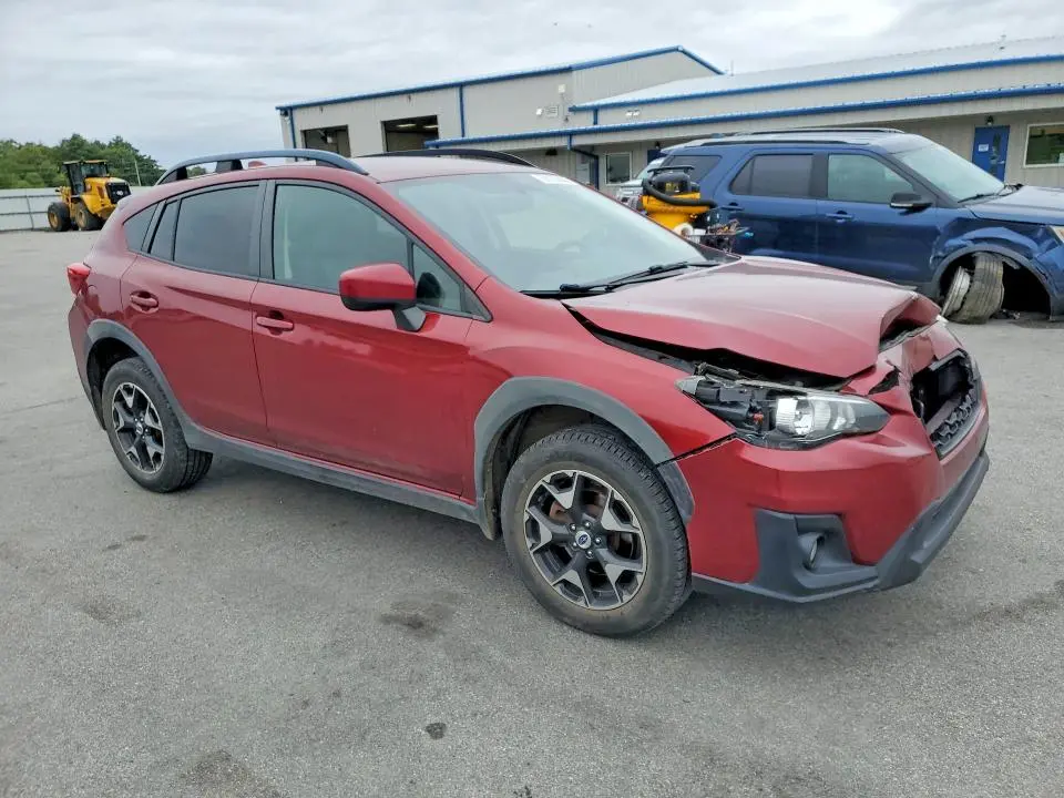 2018 SUBARU CROSSTREK PREMIUM  