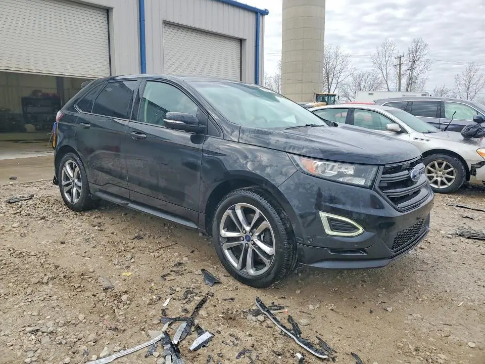 2015 FORD EDGE SPORT  