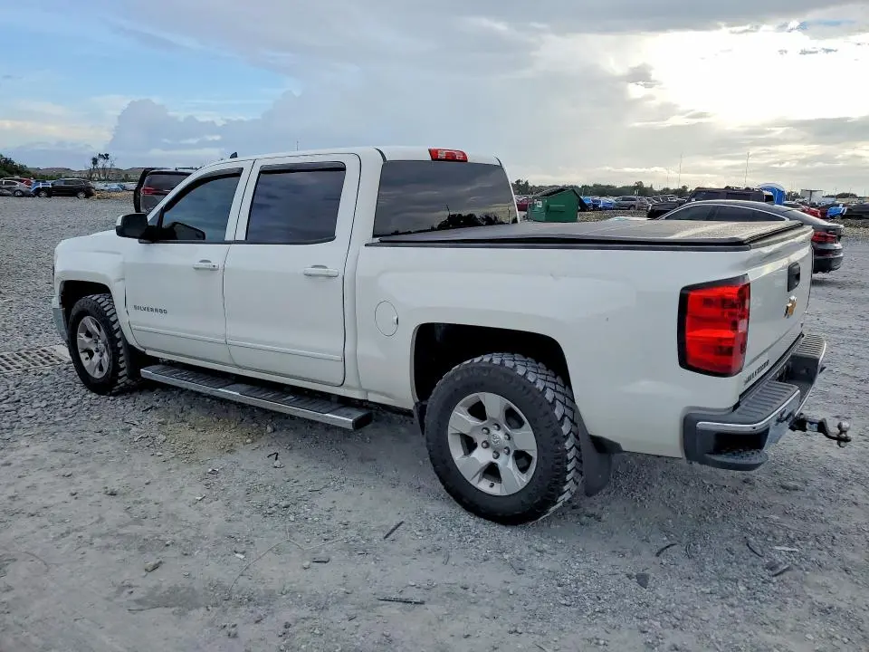 2015 CHEVROLET SILVERADO C1500 LT  
