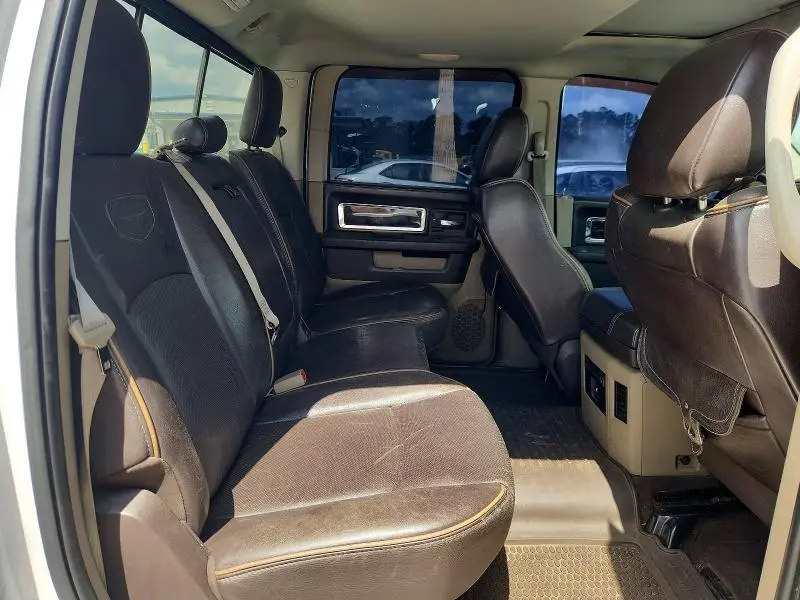 2011 DODGE RAM 1500   