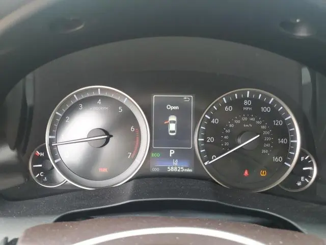 2016 LEXUS ES 350  
