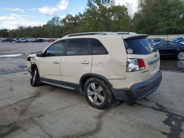 2012 KIA SORENTO EX  