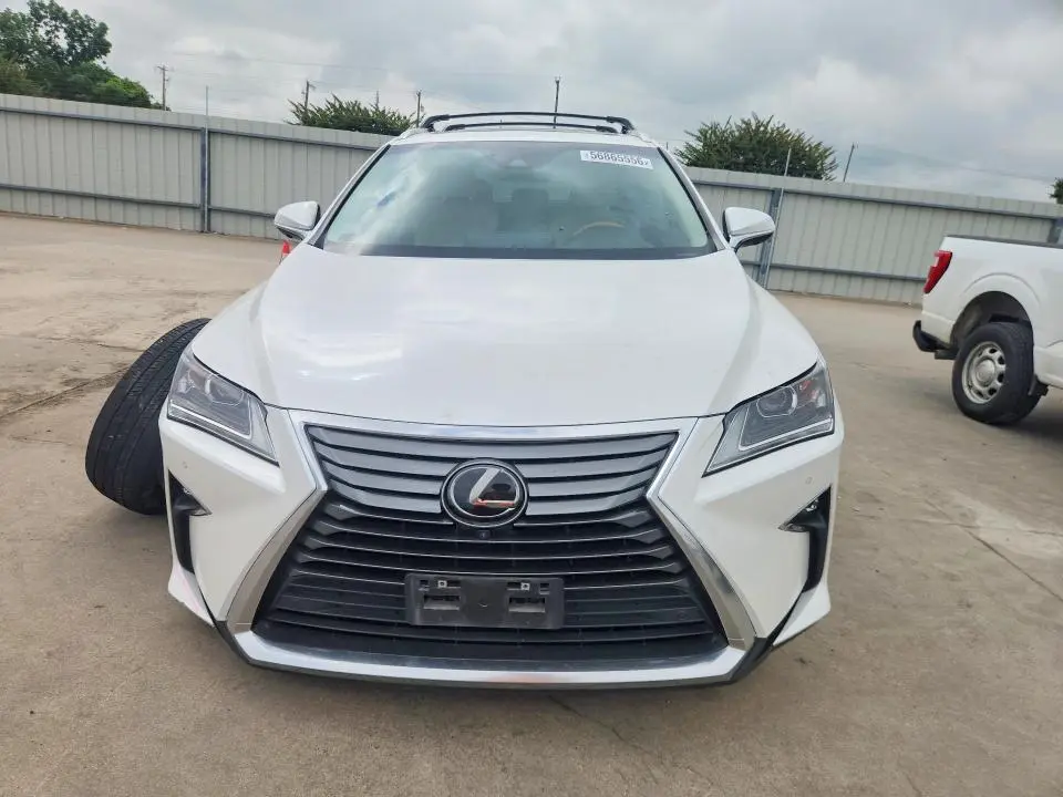 2019 LEXUS RX 350 BASE  