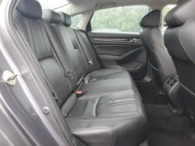 2019 HONDA ACCORD EXL