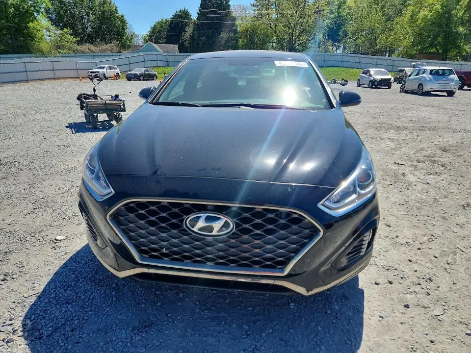 2018 HYUNDAI SONATA SPORT+  