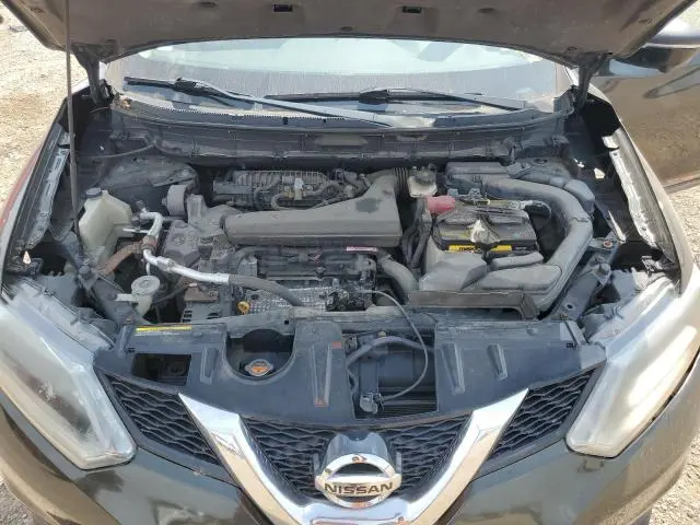 2014 NISSAN ROGUE S  