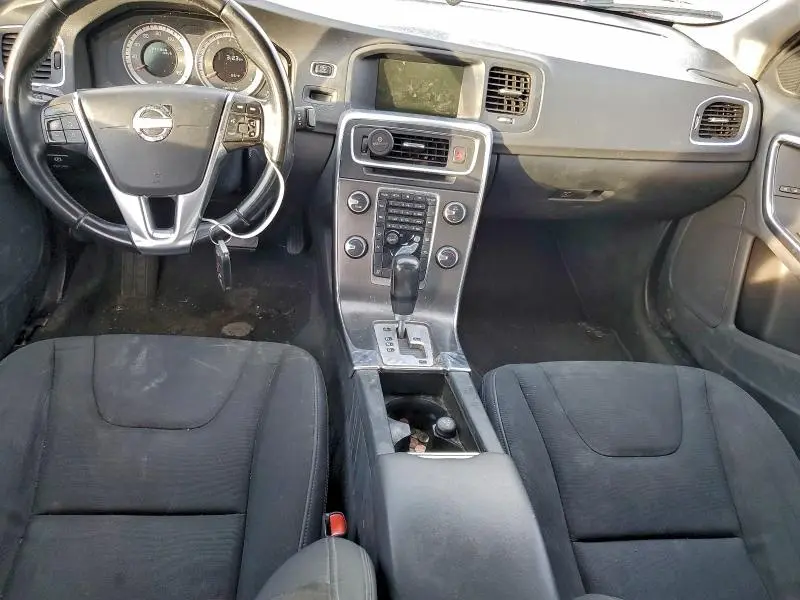 2012 VOLVO S60   