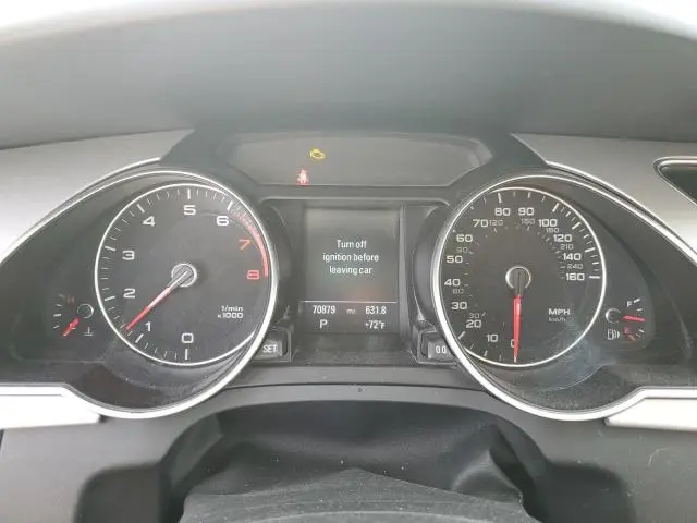 2016 AUDI A5 PREMIUM PLUS S-LINE  