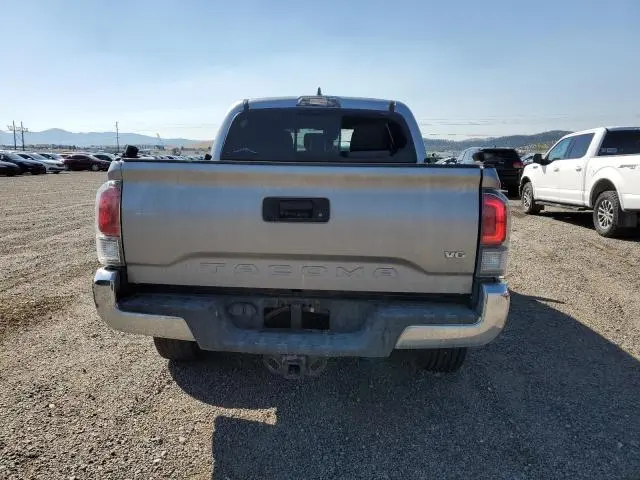 2021 TOYOTA TACOMA DOUBLE CAB  