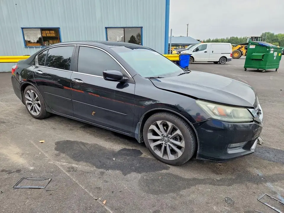 2014 HONDA ACCORD SPORT  