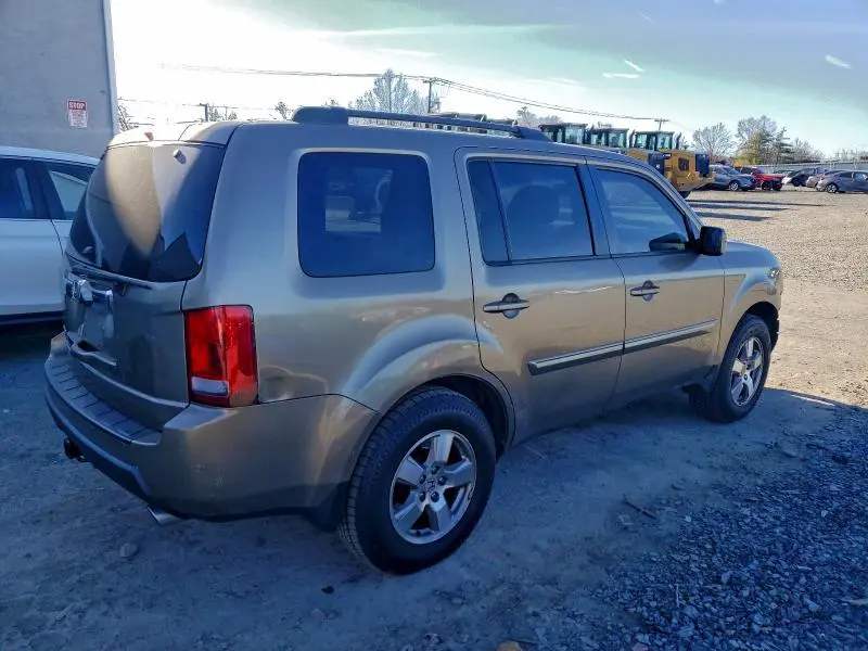 2011 HONDA PILOT EXL  