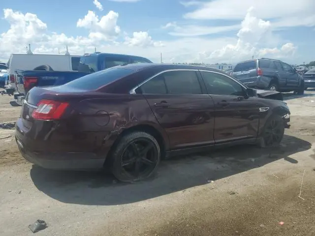 2011 FORD TAURUS SEL  