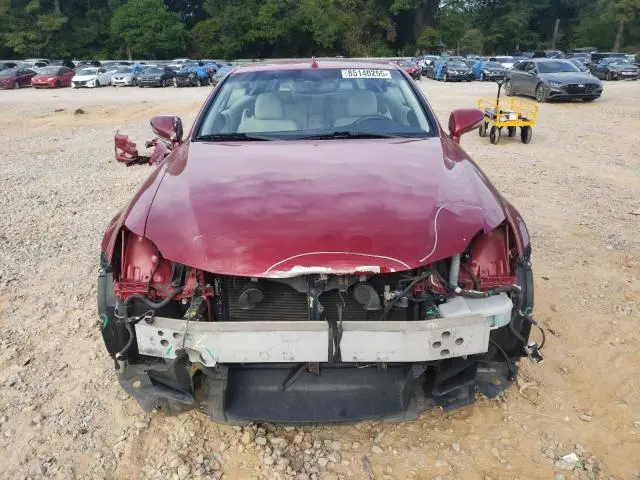 2010 LEXUS IS 250