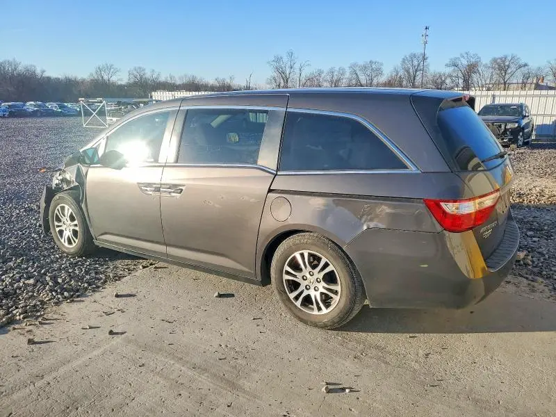 2013 HONDA ODYSSEY EX  