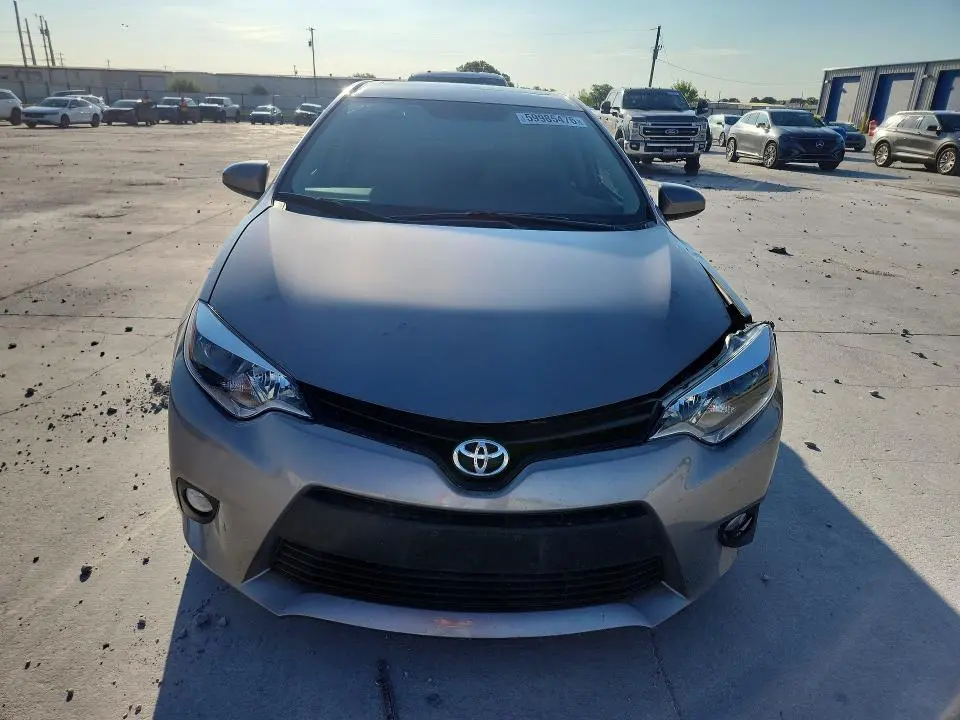 2014 TOYOTA COROLLA LE ECO PLUS  