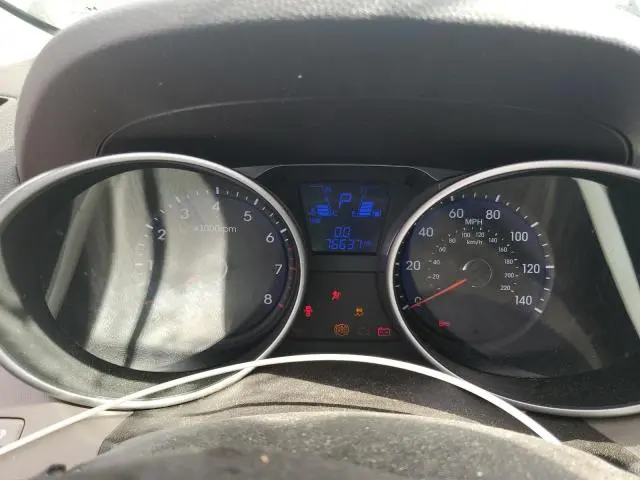 2011 HYUNDAI TUCSON GLS