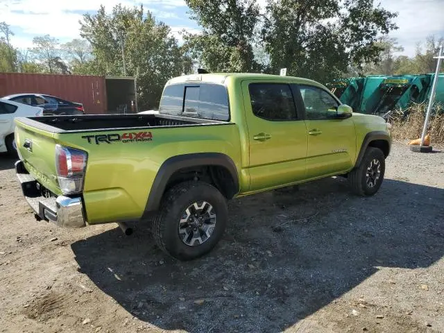 2023 TOYOTA TACOMA DOUBLE CAB  