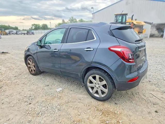 2017 BUICK ENCORE PREFERRED II  