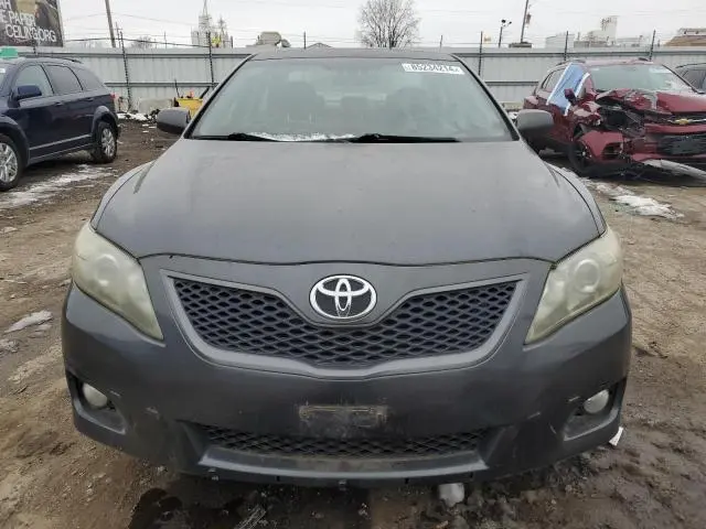 2010 TOYOTA CAMRY BASE  