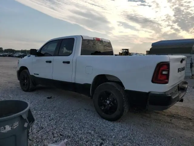 2025 RAM 1500 TRADESMAN  