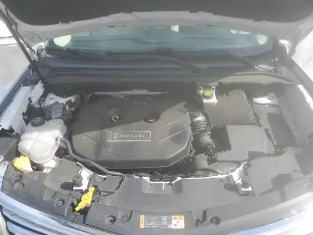 2015 LINCOLN MKC   