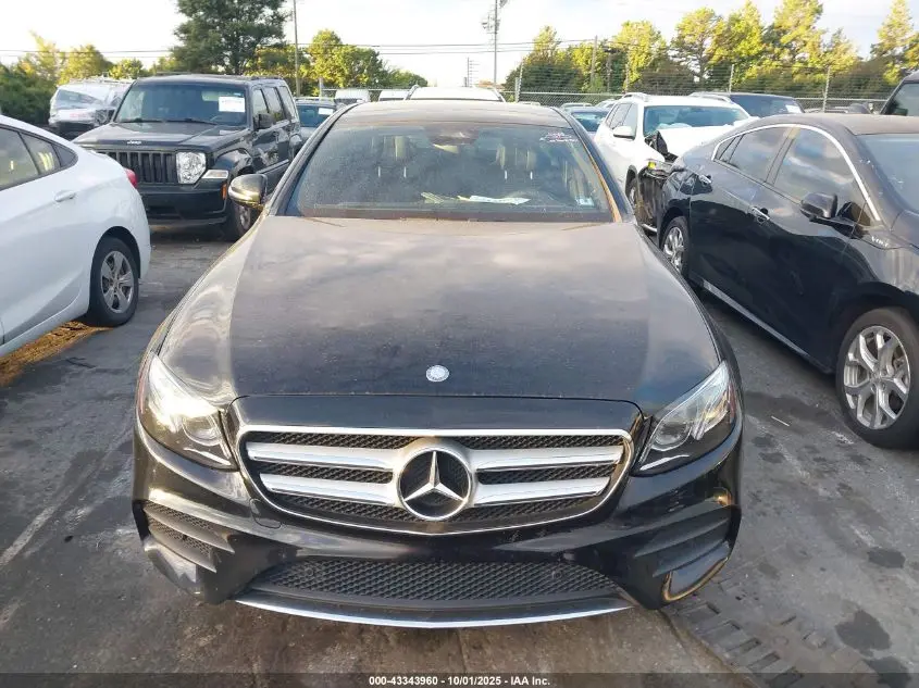 2017 MERCEDES-BENZ E 300  