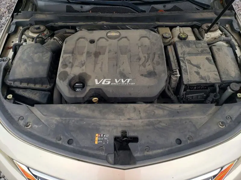 2014 CHEVROLET IMPALA LT  