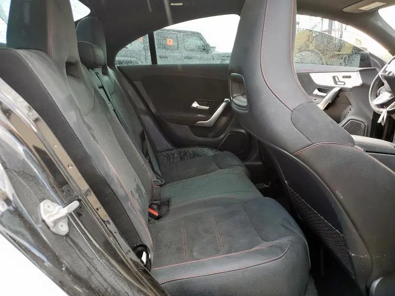 2021 MERCEDES-BENZ CLA 250  