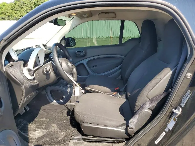 2016 SMART FORTWO   