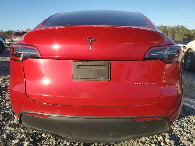 2022 TESLA MODEL Y   