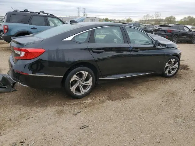 2018 HONDA ACCORD EX  