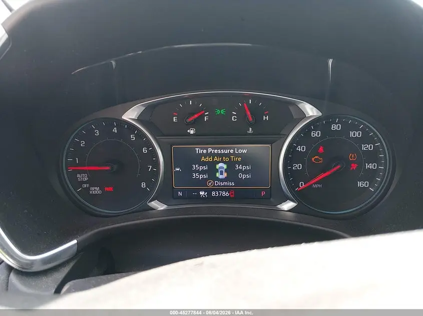 2020 CHEVROLET EQUINOX AWD PREMIER 2.0L TURBO