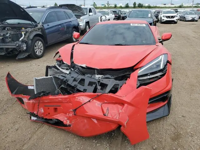 2024 CHEVROLET CORVETTE STINGRAY 2LT  