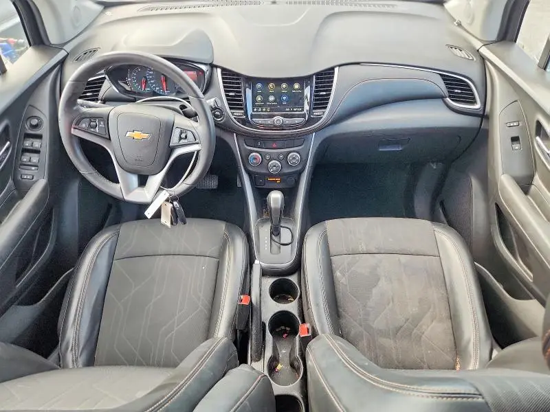 2019 CHEVROLET TRAX 1LT  