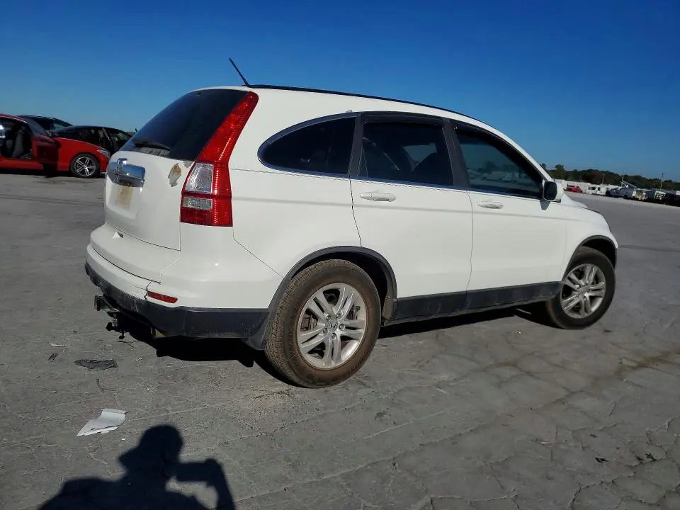 2011 HONDA CR-V EXL  