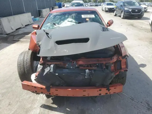 2020 DODGE CHARGER SCAT PACK  