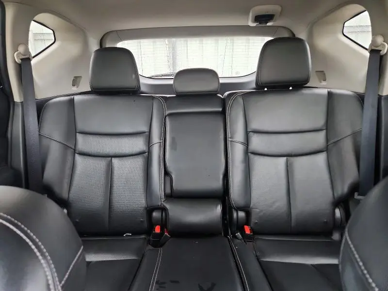 2017 NISSAN MURANO SL  