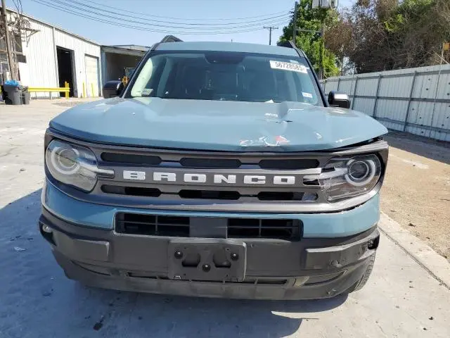 2023 FORD BRONCO SPORT BIG BEND  