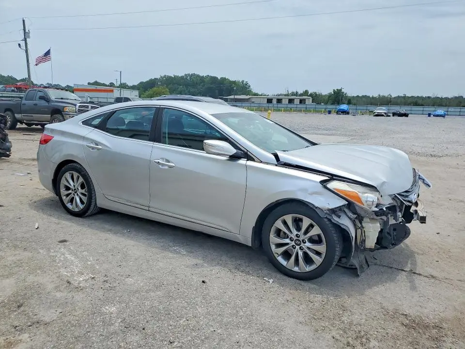 2013 HYUNDAI AZERA BASE  